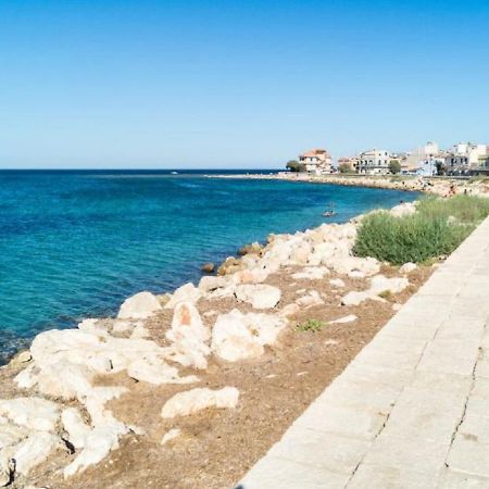 La Diga - Bilocale A Marzamemi, Fronte Mare Lägenhet Exteriör bild