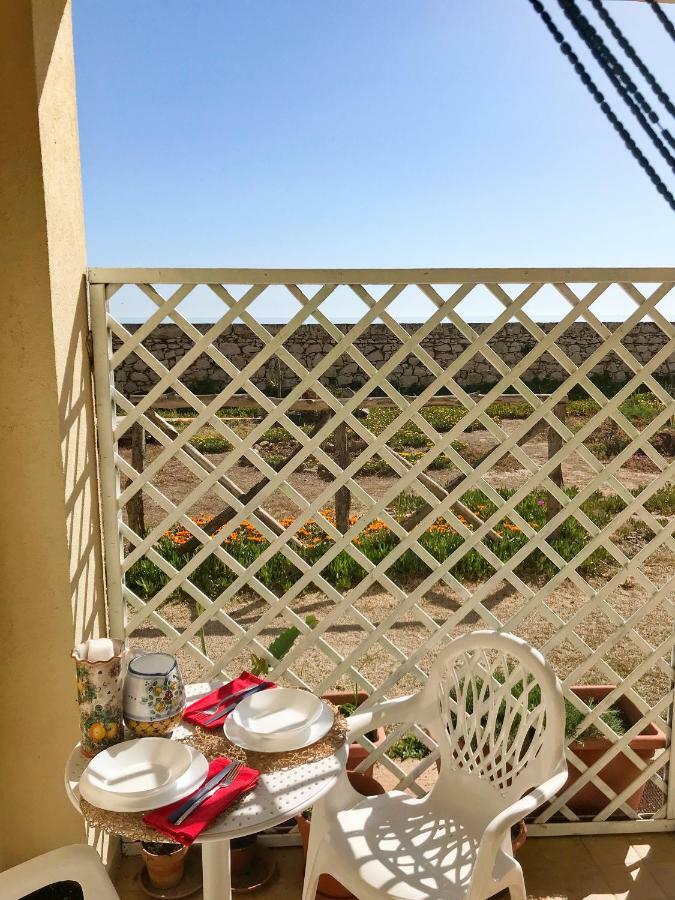 La Diga - Bilocale A Marzamemi, Fronte Mare Lägenhet Exteriör bild