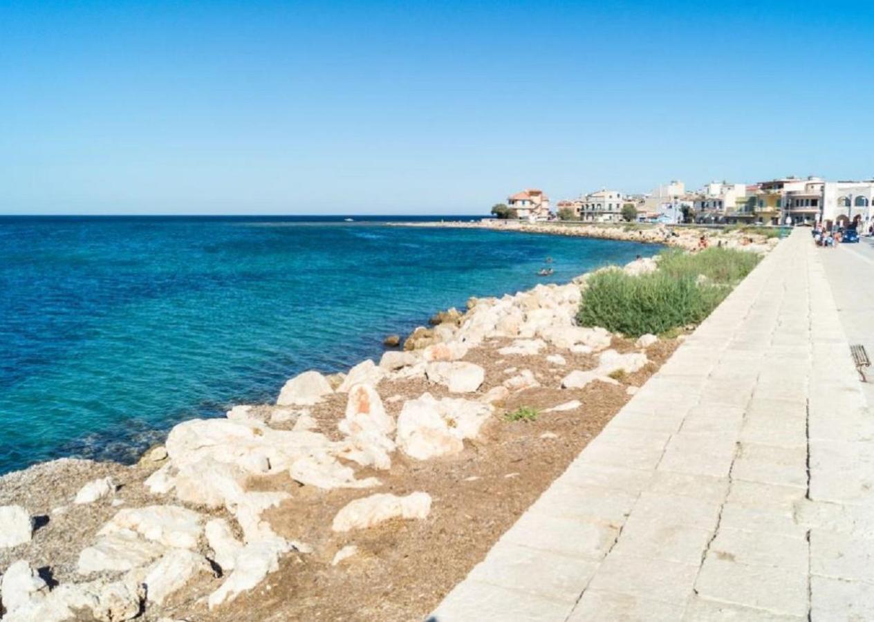 La Diga - Bilocale A Marzamemi, Fronte Mare Lägenhet Exteriör bild